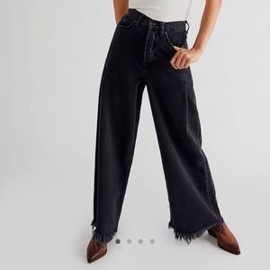 We The Free Old West Slouchy Jeans